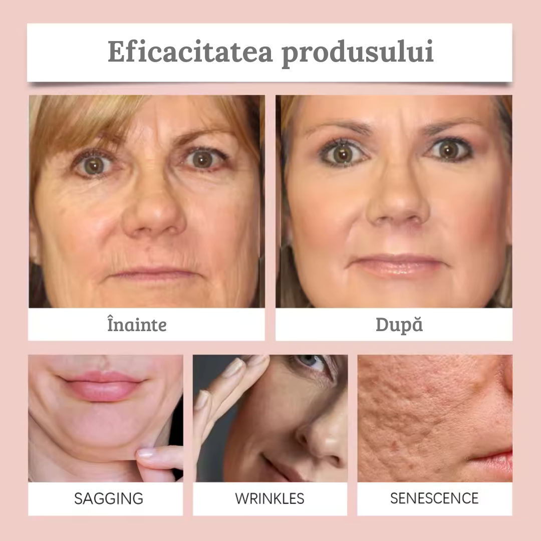Lumeor™ – Mască organică cu colagen, secretul frumuseții coreene