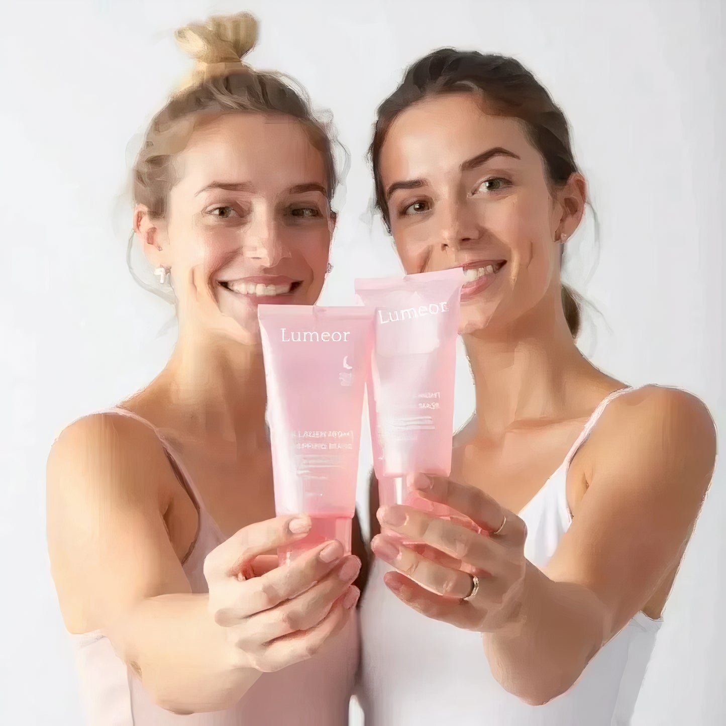 Lumeor™ – Mască organică cu colagen, secretul frumuseții coreene